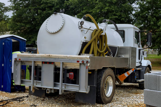 Porta potty rental for outdoor events in Minster, OH