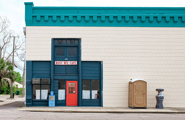 Best Affordable portable toilet rental  in Minster, OH