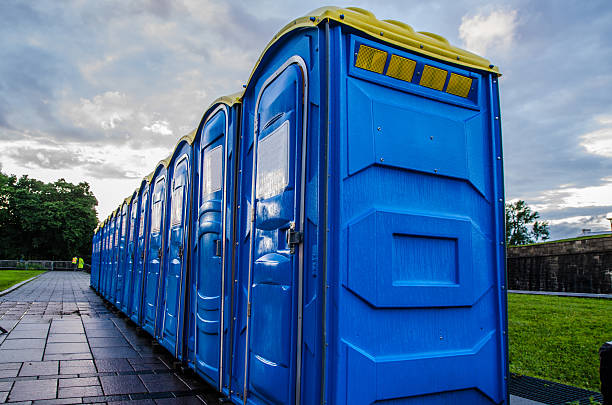 Best Sanitation services for porta potties  in Minster, OH